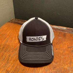 Howie Hockey Hat - snapback